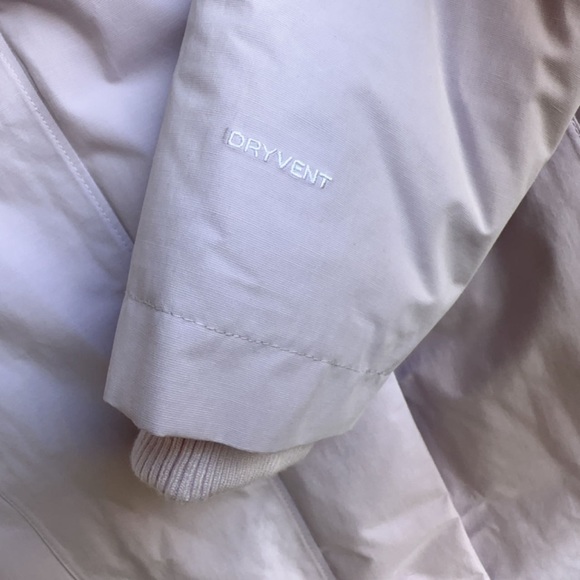 the north face women's Arctic parka color lavender fog - Picture 5 of 9